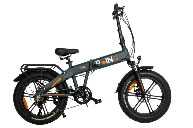 EFD3 Carbon Edition